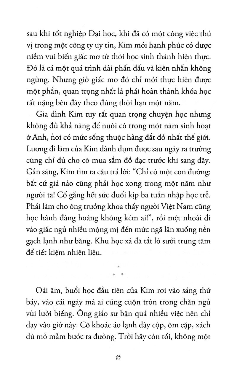 oxford thương yêu (tái bản 2023)