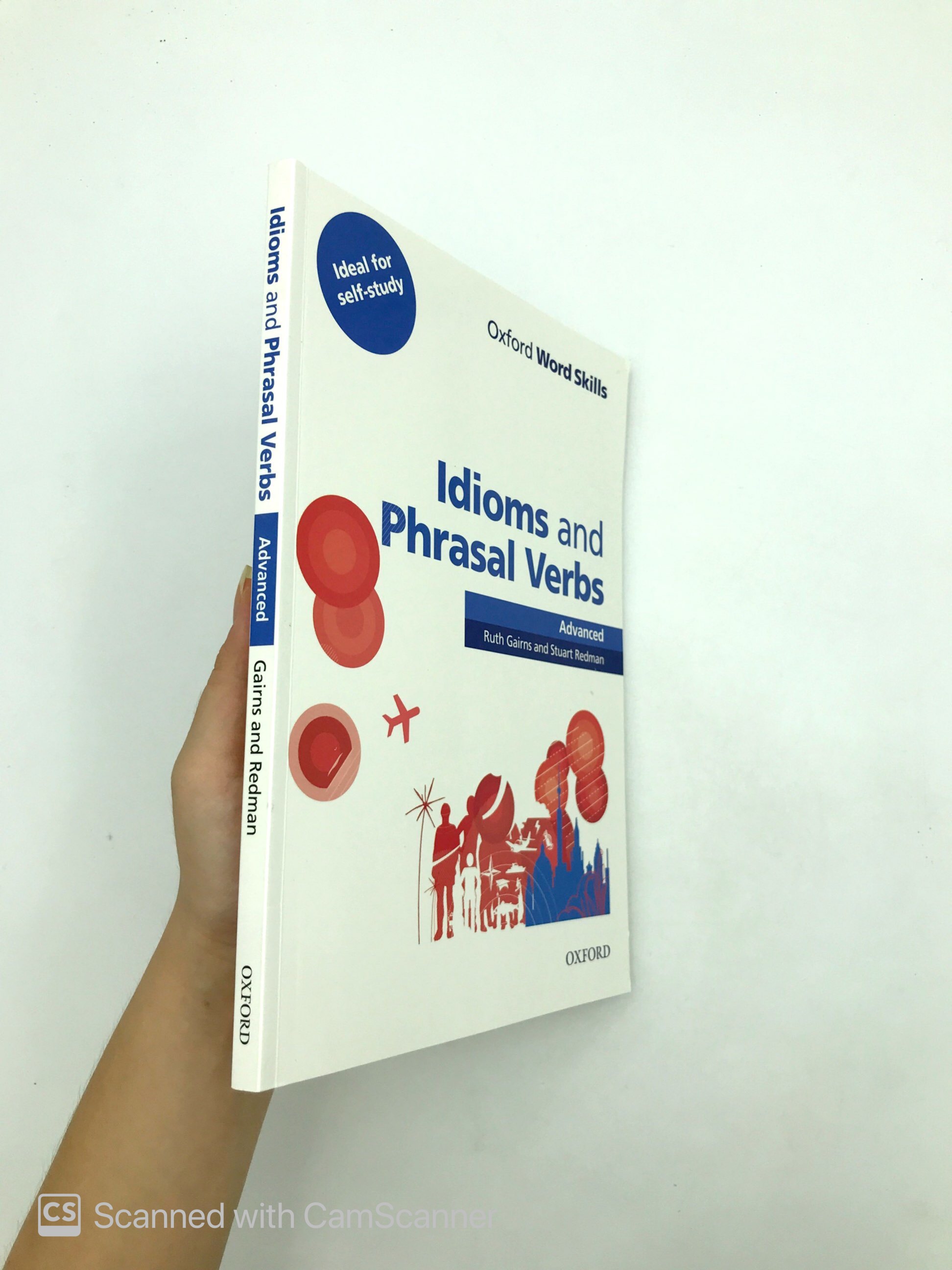 oxford word skills advanced idioms and phrasal verbs