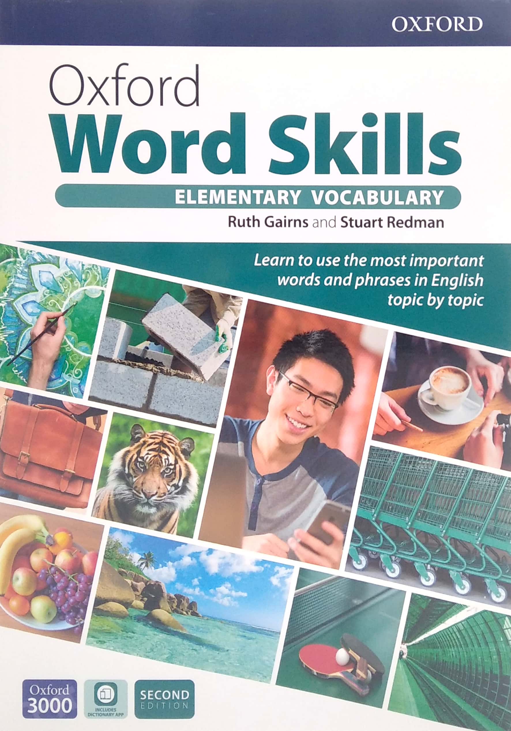 oxford word skills: elementary: student's pack