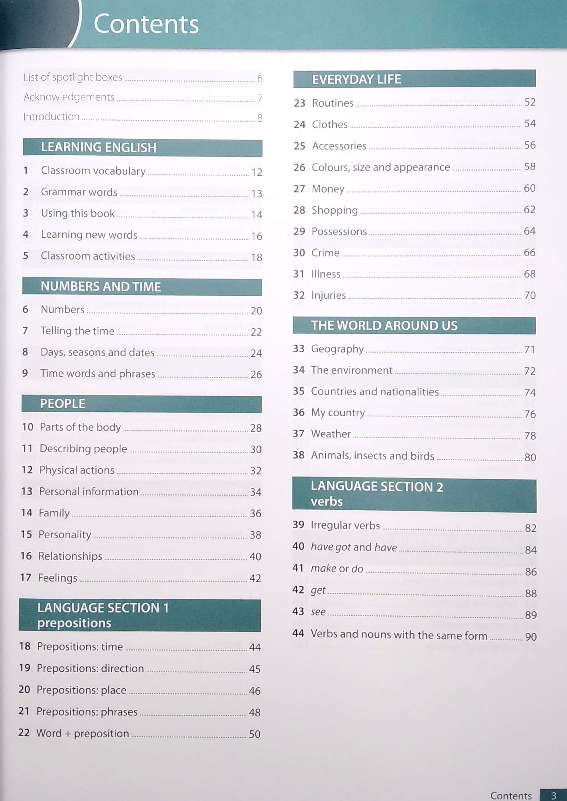 oxford word skills: elementary: student's pack