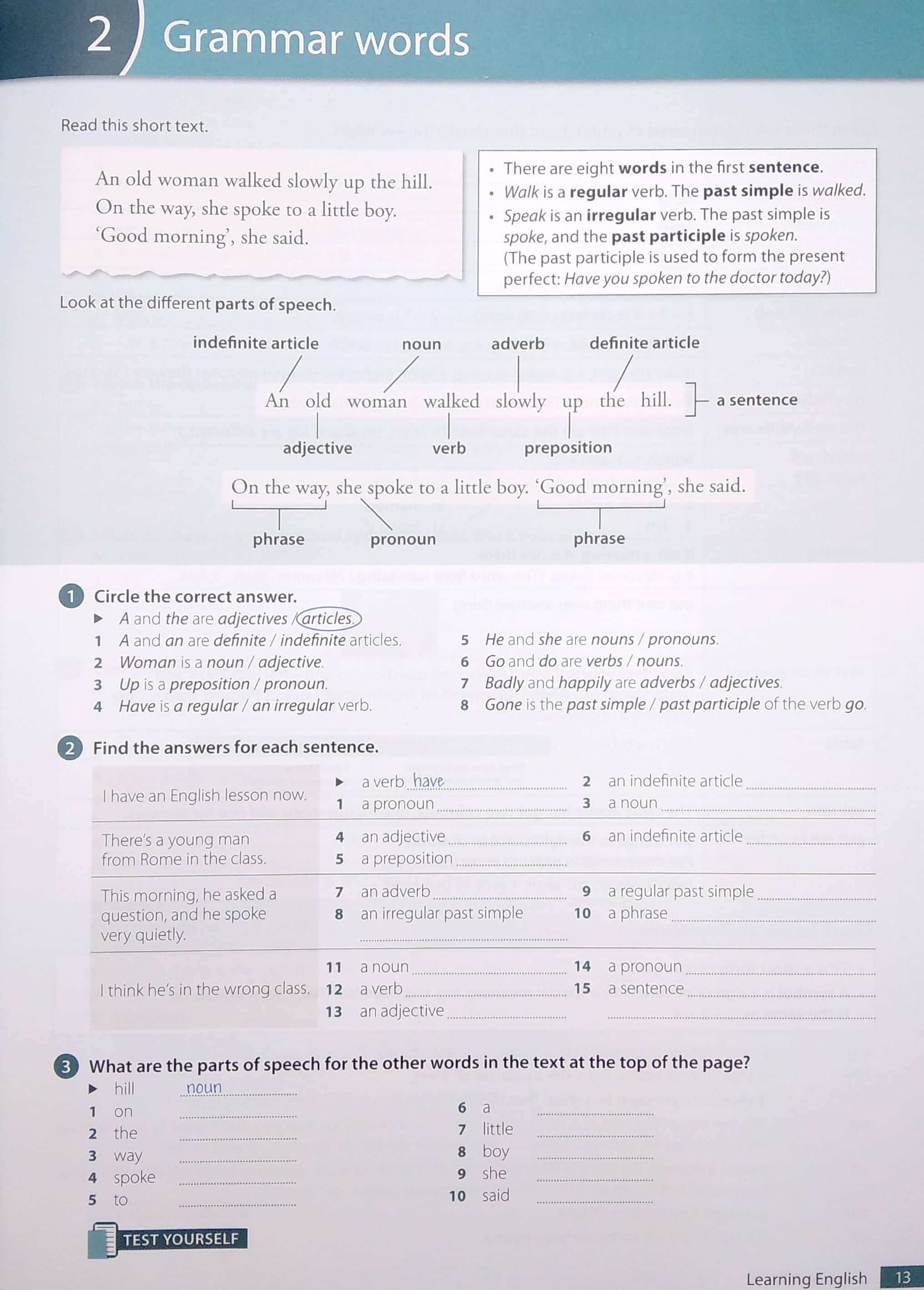 oxford word skills: elementary: student's pack
