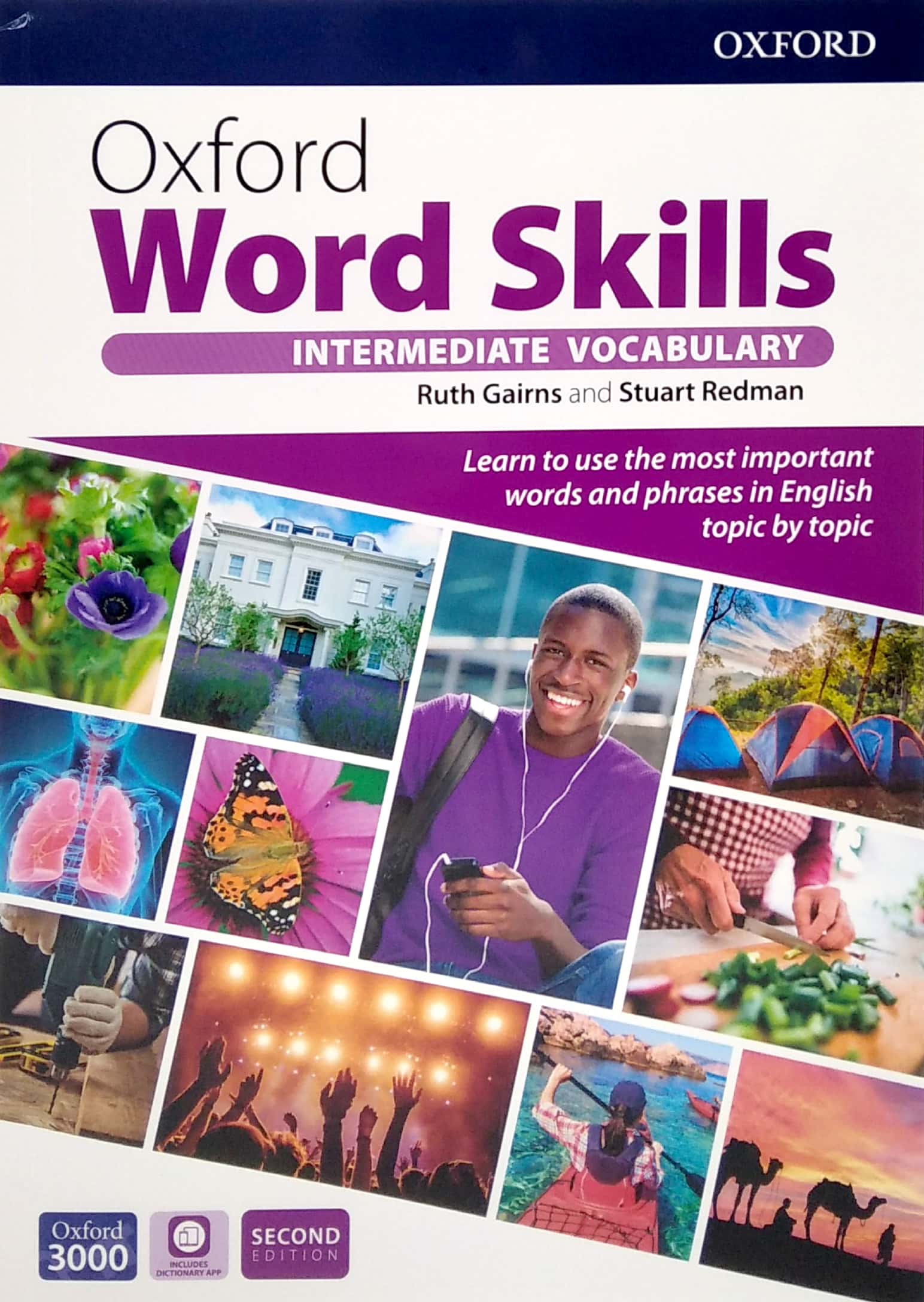 oxford word skills: intermediate: student's pack