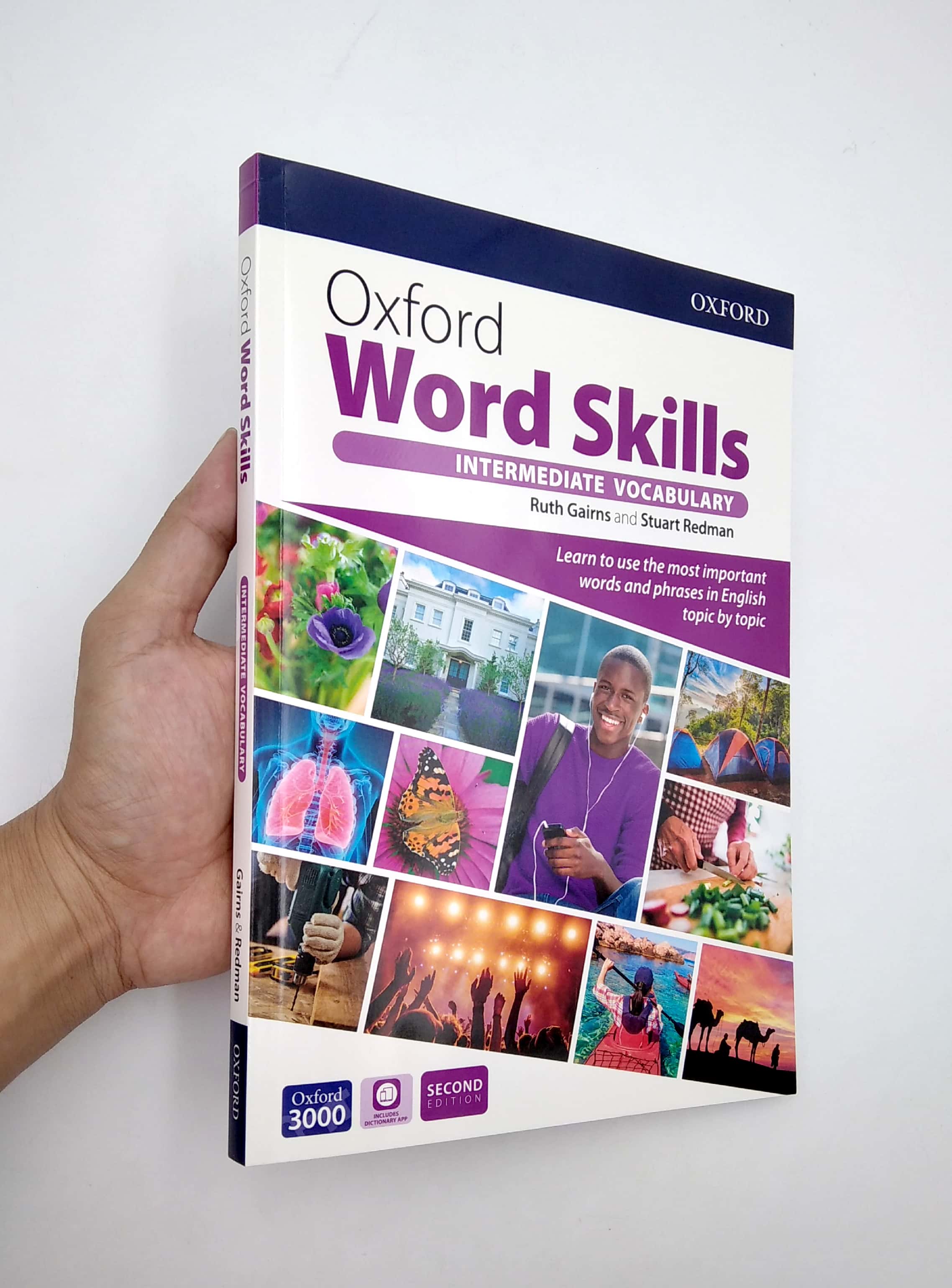 oxford word skills: intermediate: student's pack