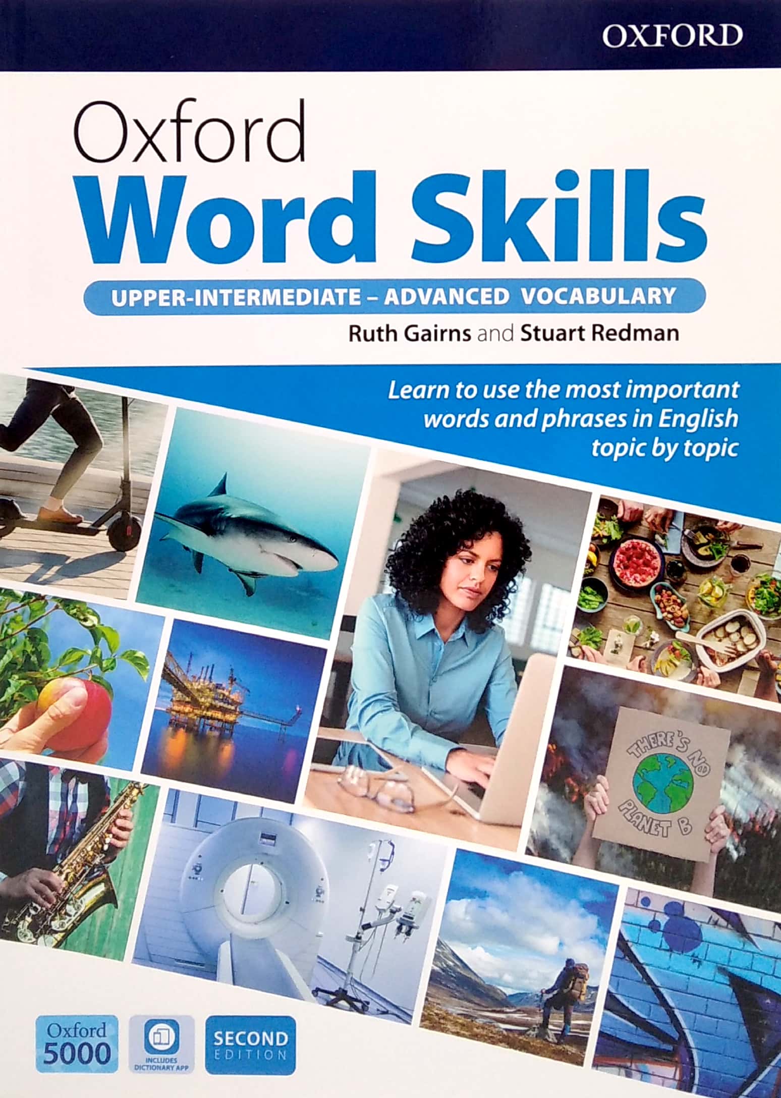 oxford word skills: upper-intermediate - advanced: student's pack