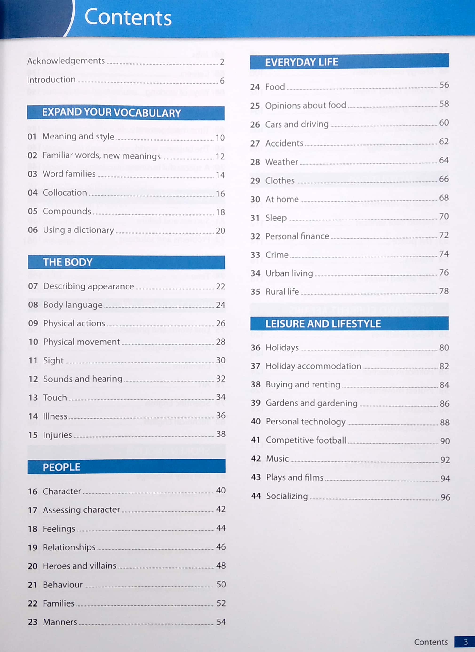 oxford word skills: upper-intermediate - advanced: student's pack