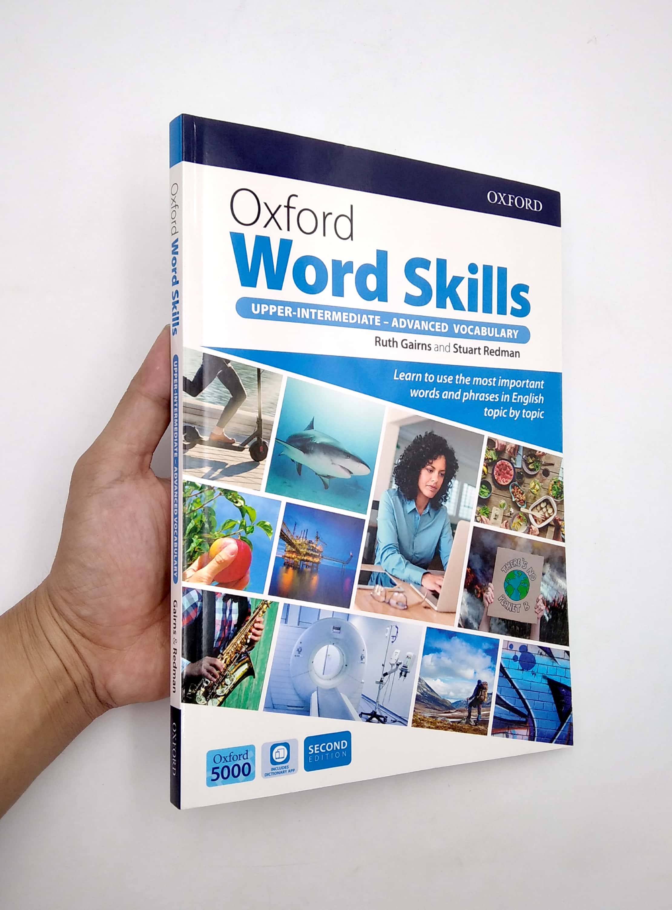 oxford word skills: upper-intermediate - advanced: student's pack