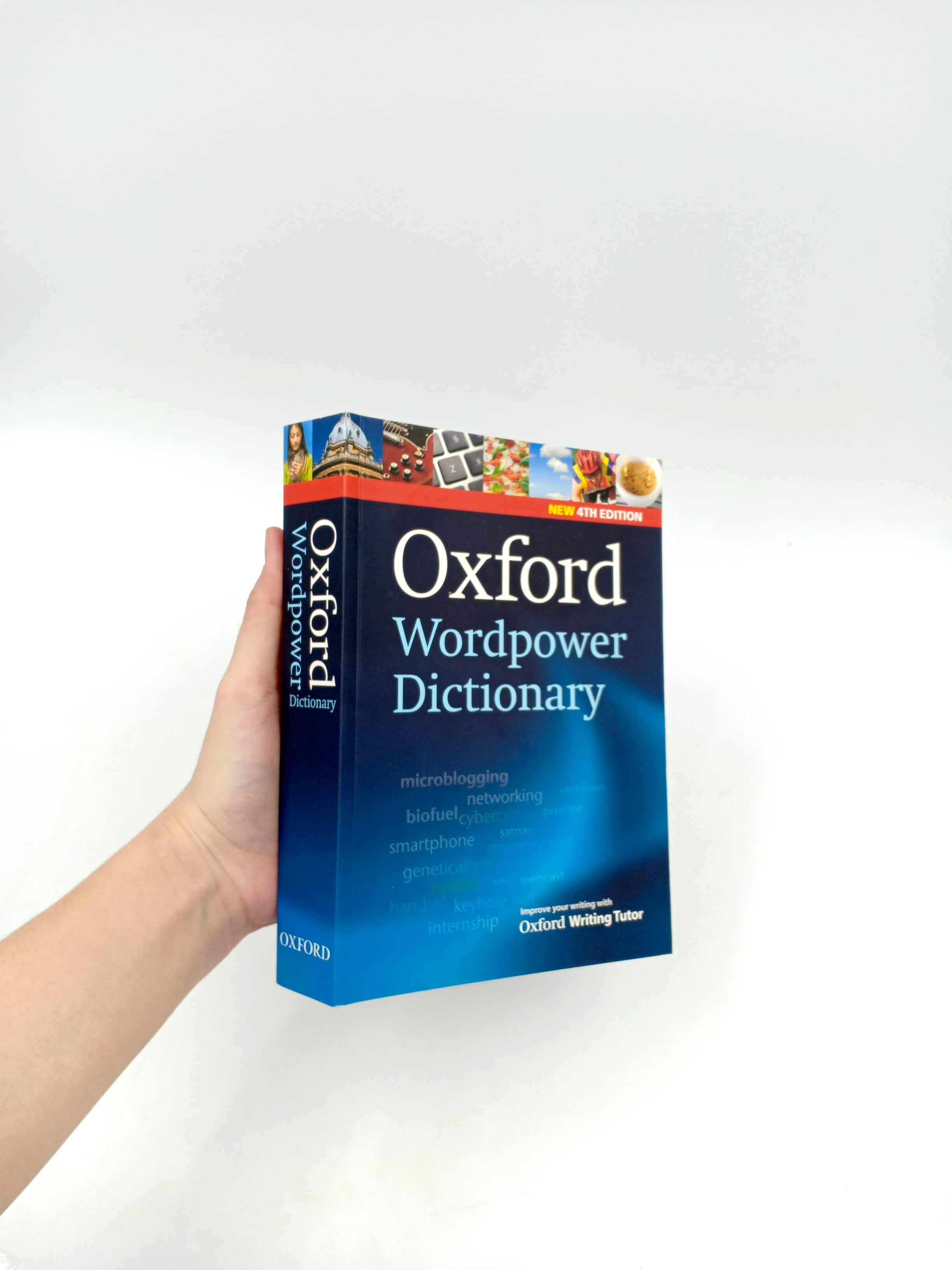 oxford wordpower dictionary 4ed