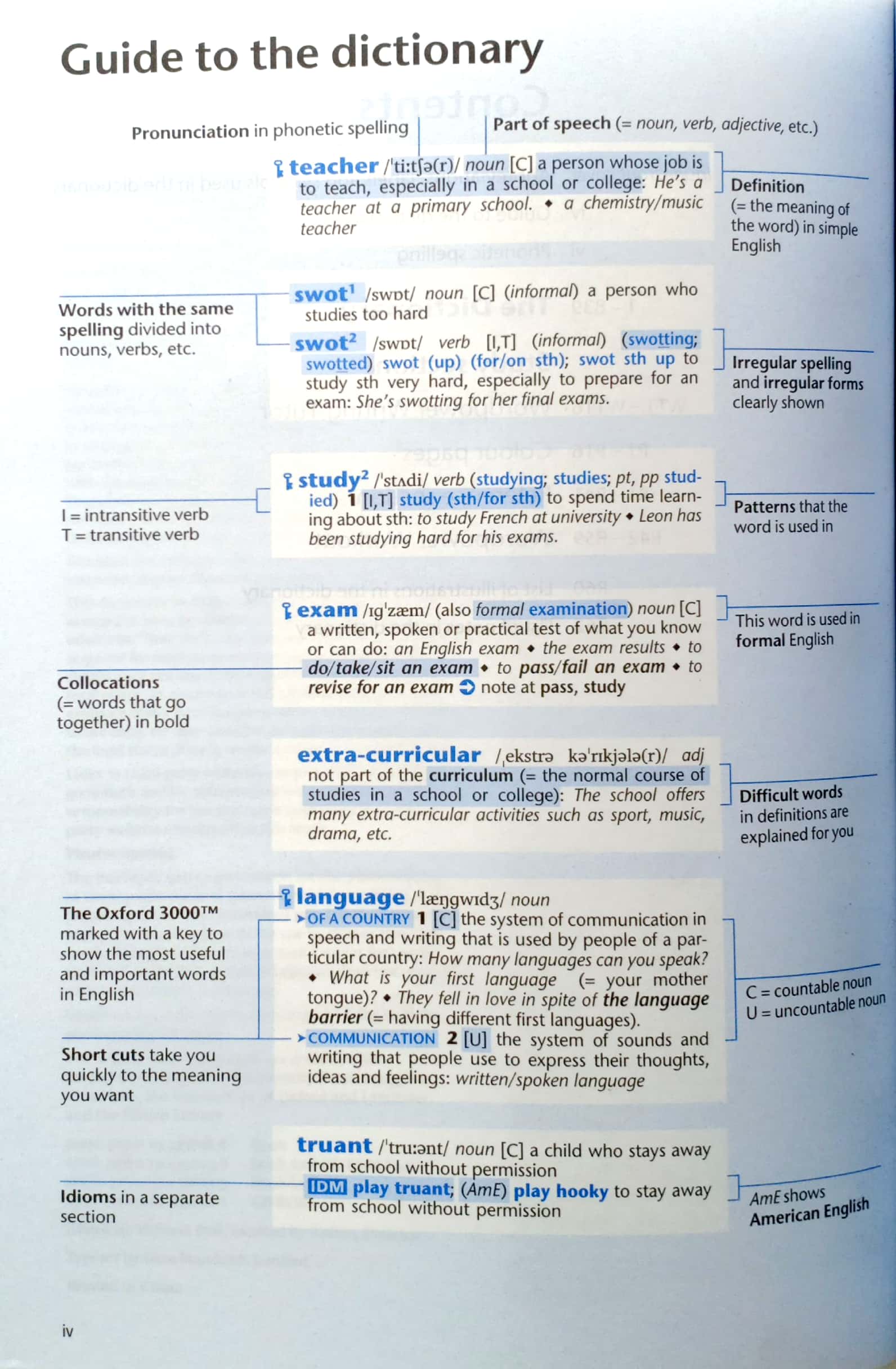 oxford wordpower dictionary 4ed