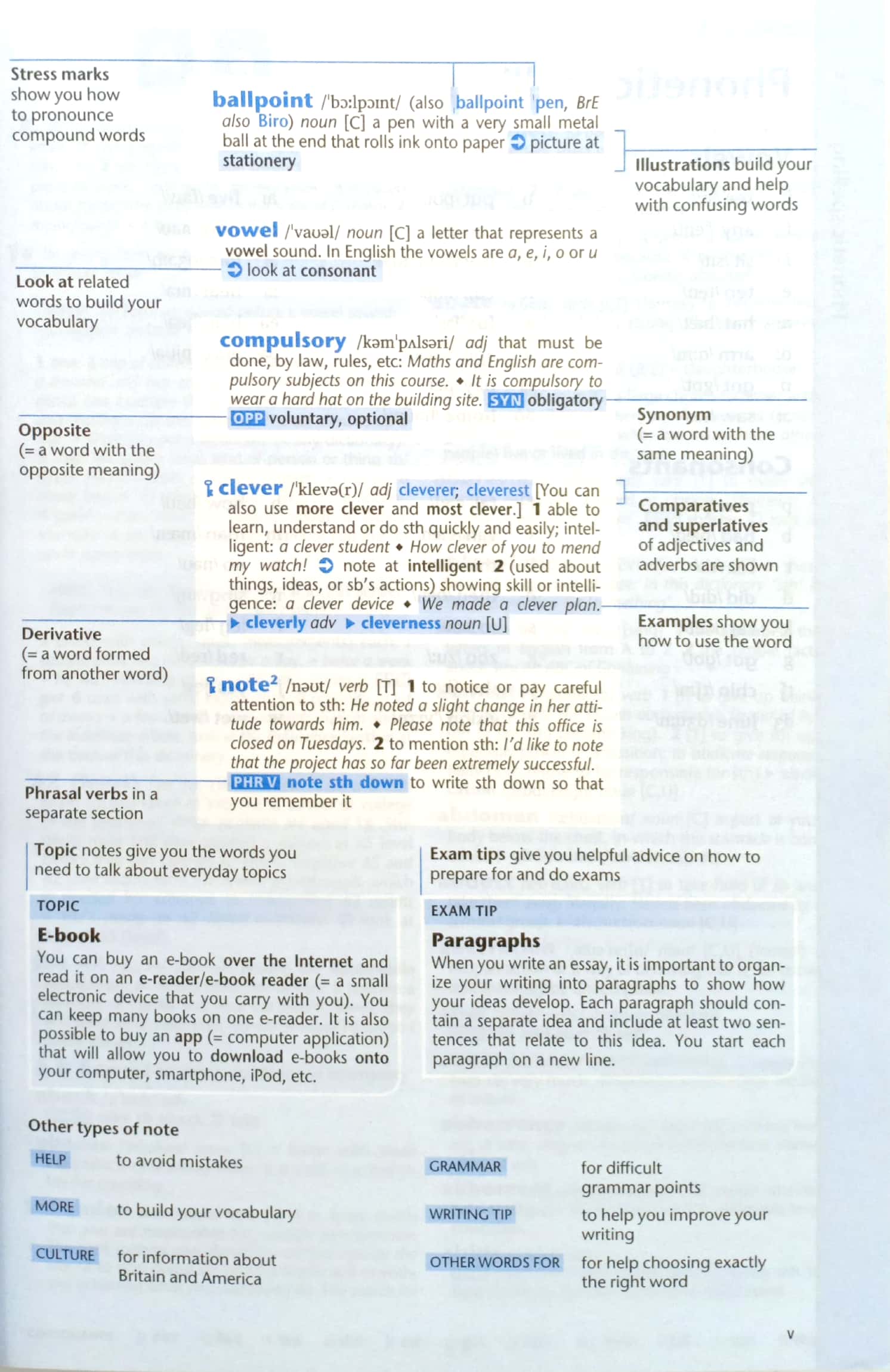 oxford wordpower dictionary 4ed