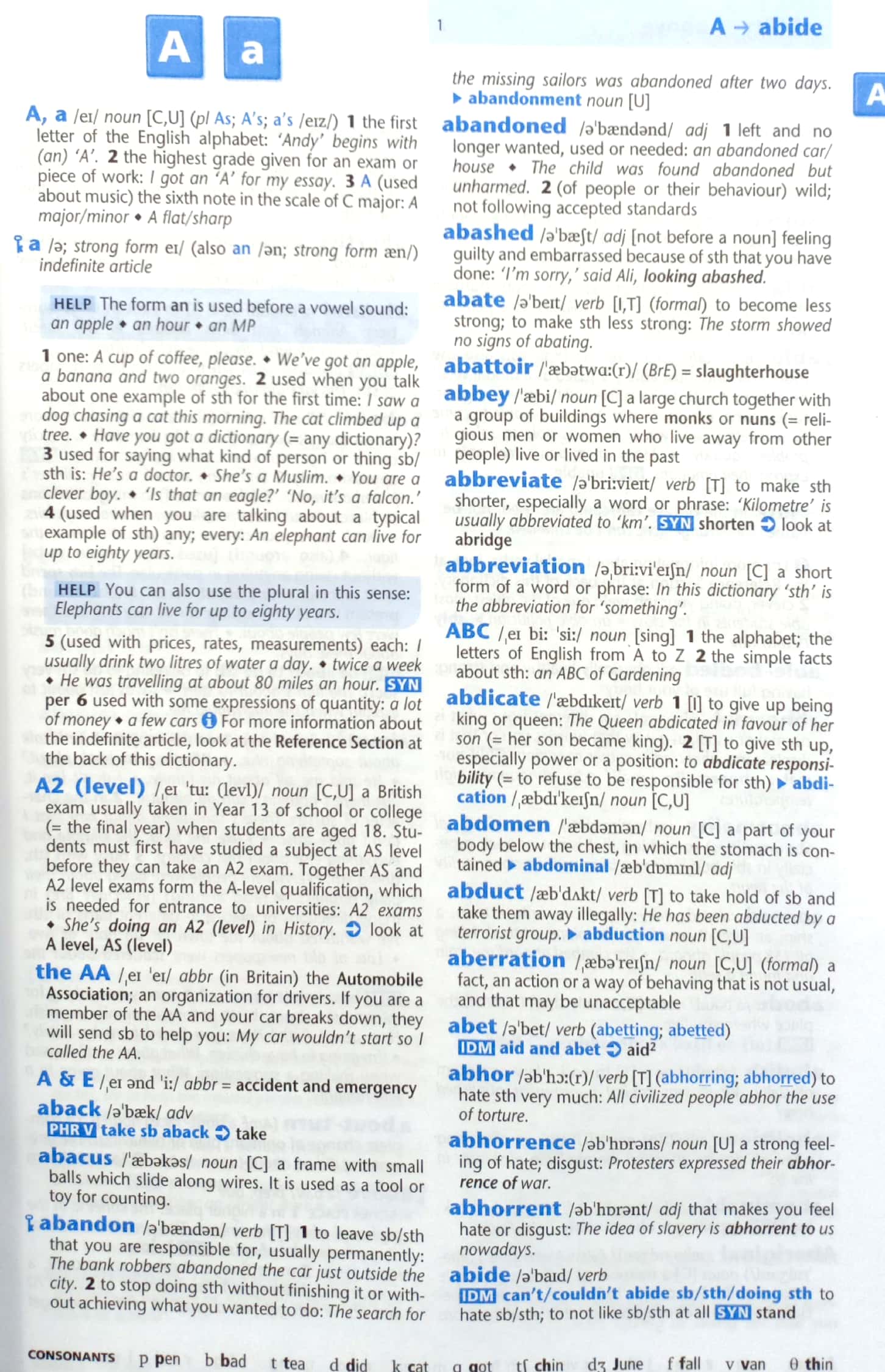 oxford wordpower dictionary 4ed