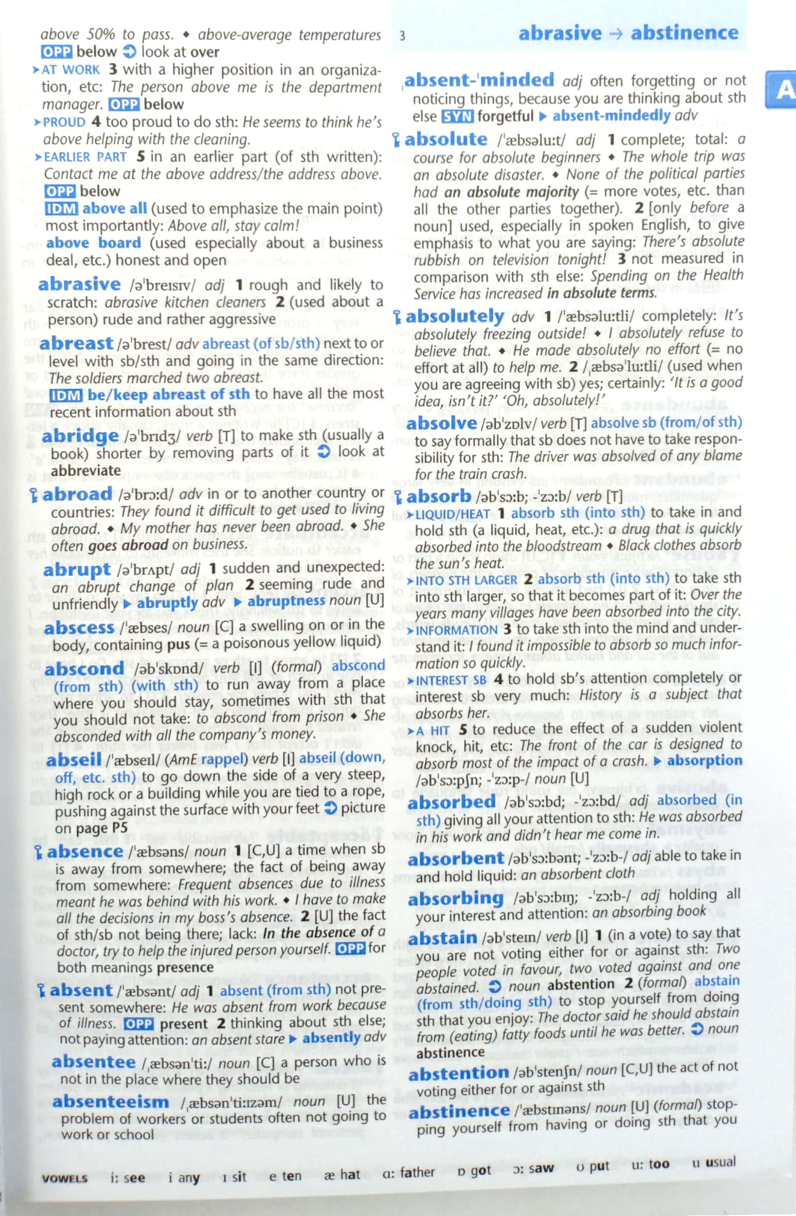 oxford wordpower dictionary 4ed