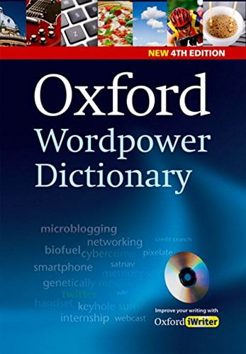 oxford wordpower dictionary pack (with cd-rom) 4ed
