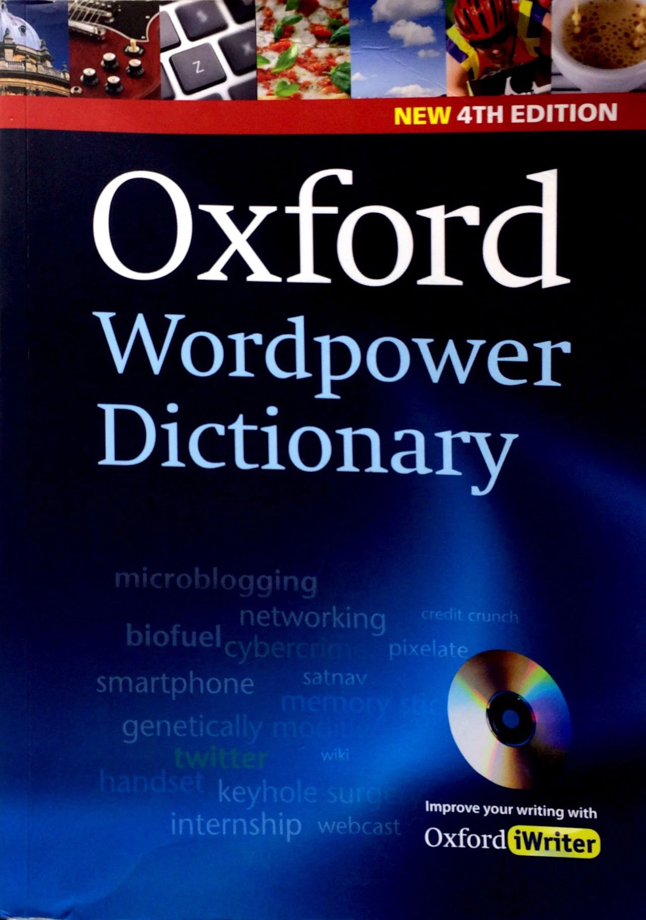 oxford wordpower dictionary pack (with cd-rom) 4ed