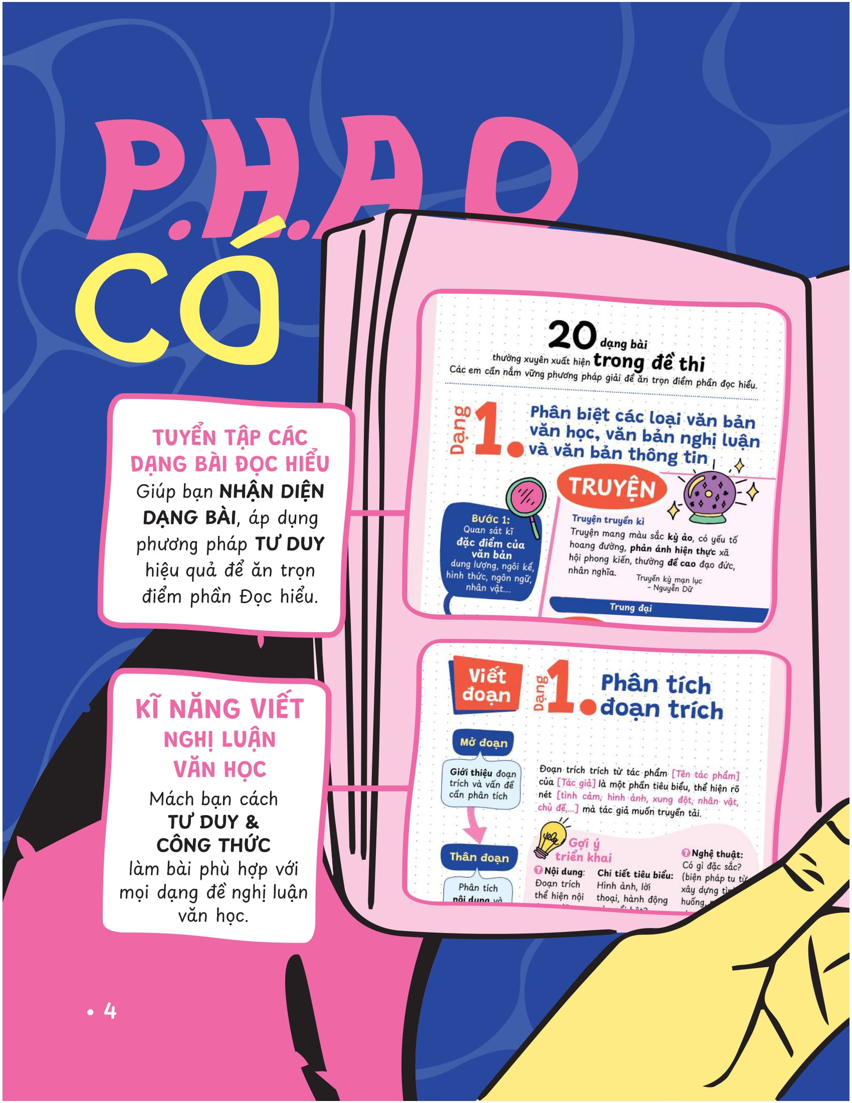 P.H.A.O - Pro Hacks For Academic Overload - Lich Su - On Luyen Thi Tot Nghiep THPT-DGNL