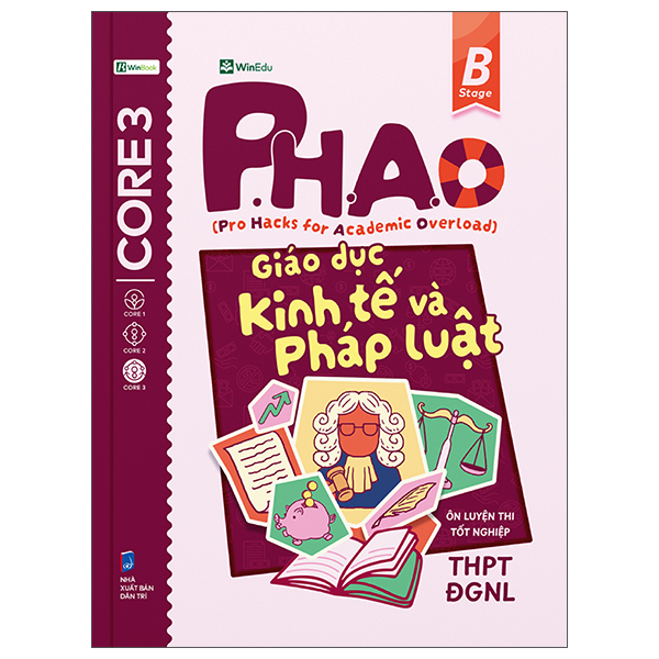 P.H.A.O - Pro Hacks For Academic Overload - Toán - Ôn Luyện Thi Tốt Nghiệp THPT-ĐGNL (Tái Bản 2026) - Ảnh 10