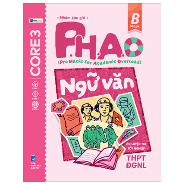 P.H.A.O - Pro Hacks For Academic Overload - Toán - Ôn Luyện Thi Tốt Nghiệp THPT-ĐGNL (Tái Bản 2026) - Ảnh 12