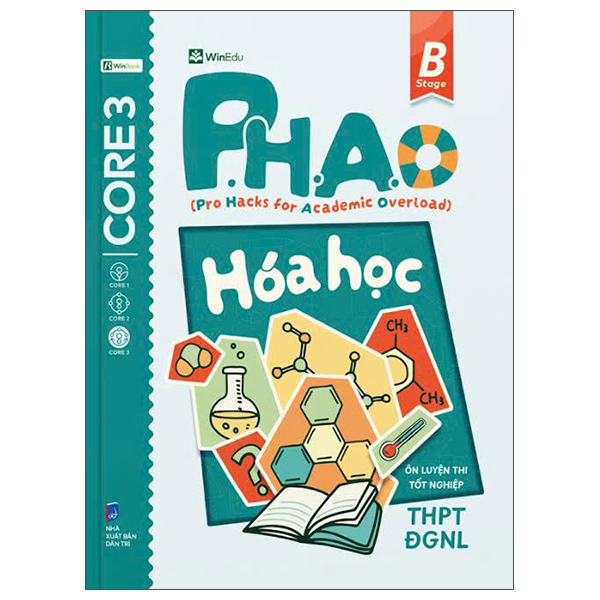 P.H.A.O - Pro Hacks For Academic Overload - Toán - Ôn Luyện Thi Tốt Nghiệp THPT-ĐGNL (Tái Bản 2026) - Ảnh 6