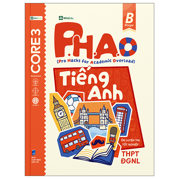 P.H.A.O - Pro Hacks For Academic Overload - Toán - Ôn Luyện Thi Tốt Nghiệp THPT-ĐGNL (Tái Bản 2026) - Ảnh 9