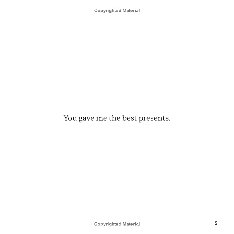 p.s. i love you more than tuna