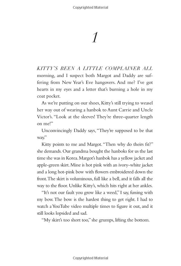 p.s. i still love you (to all the boys i've loved before)