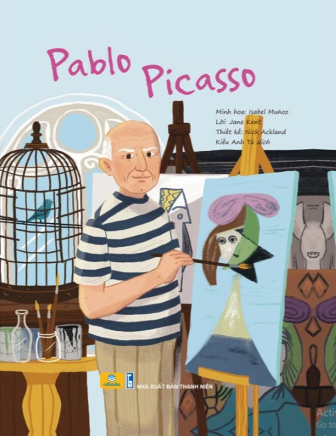 Pablo Picasso