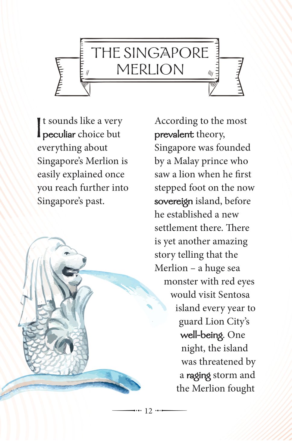 pack your bags and learn asia