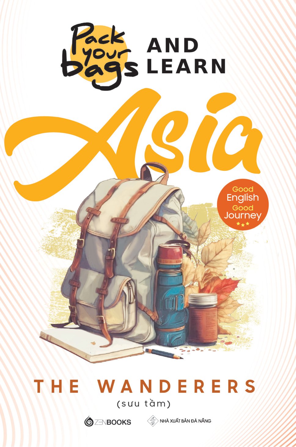 pack your bags and learn asia