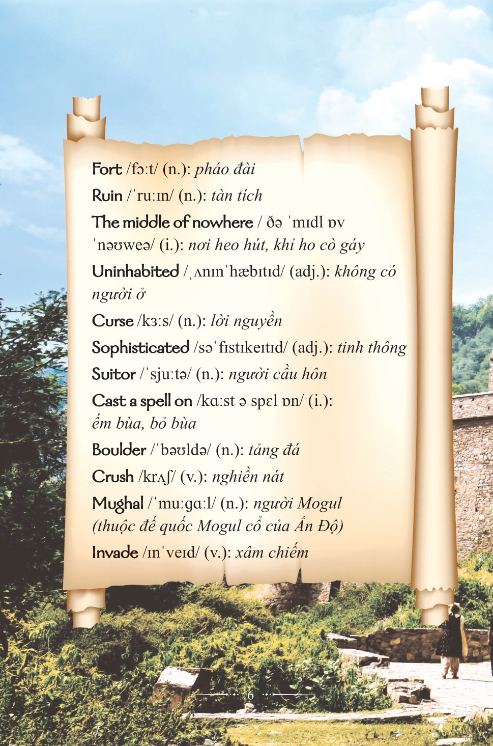 pack your bags and learn asia