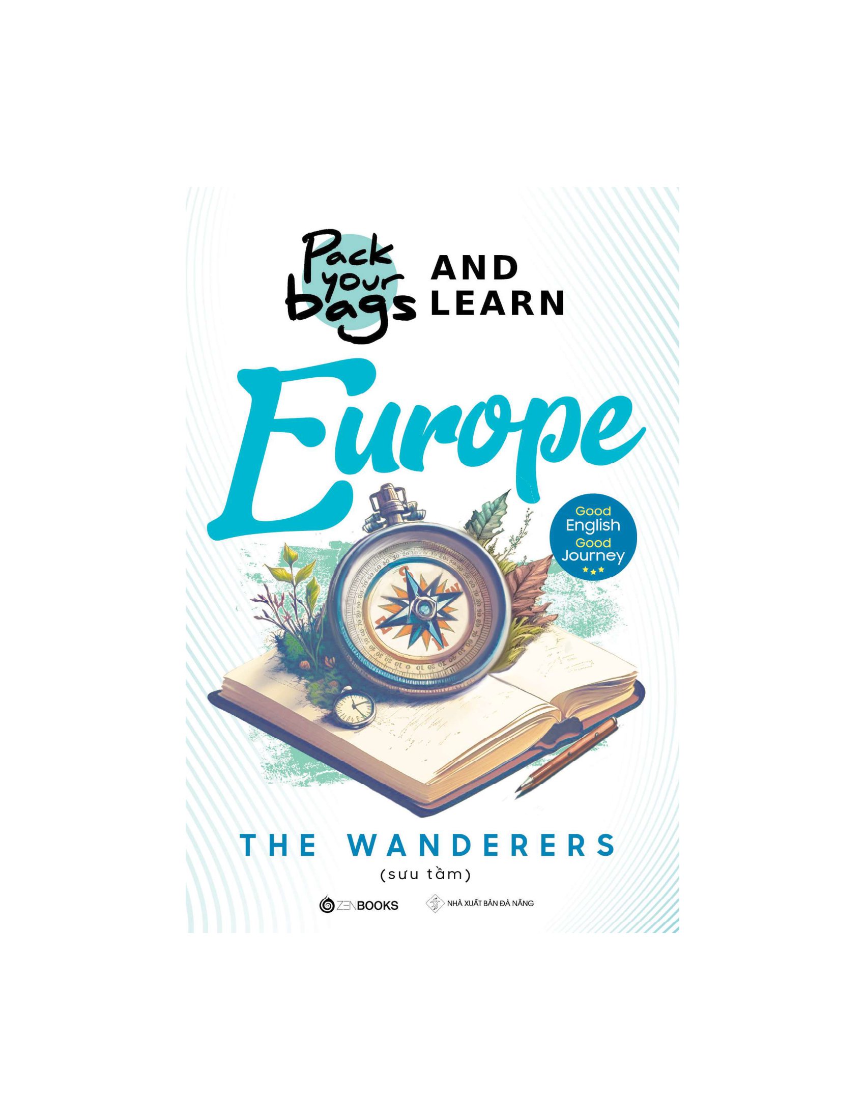 pack your bags and learn europe