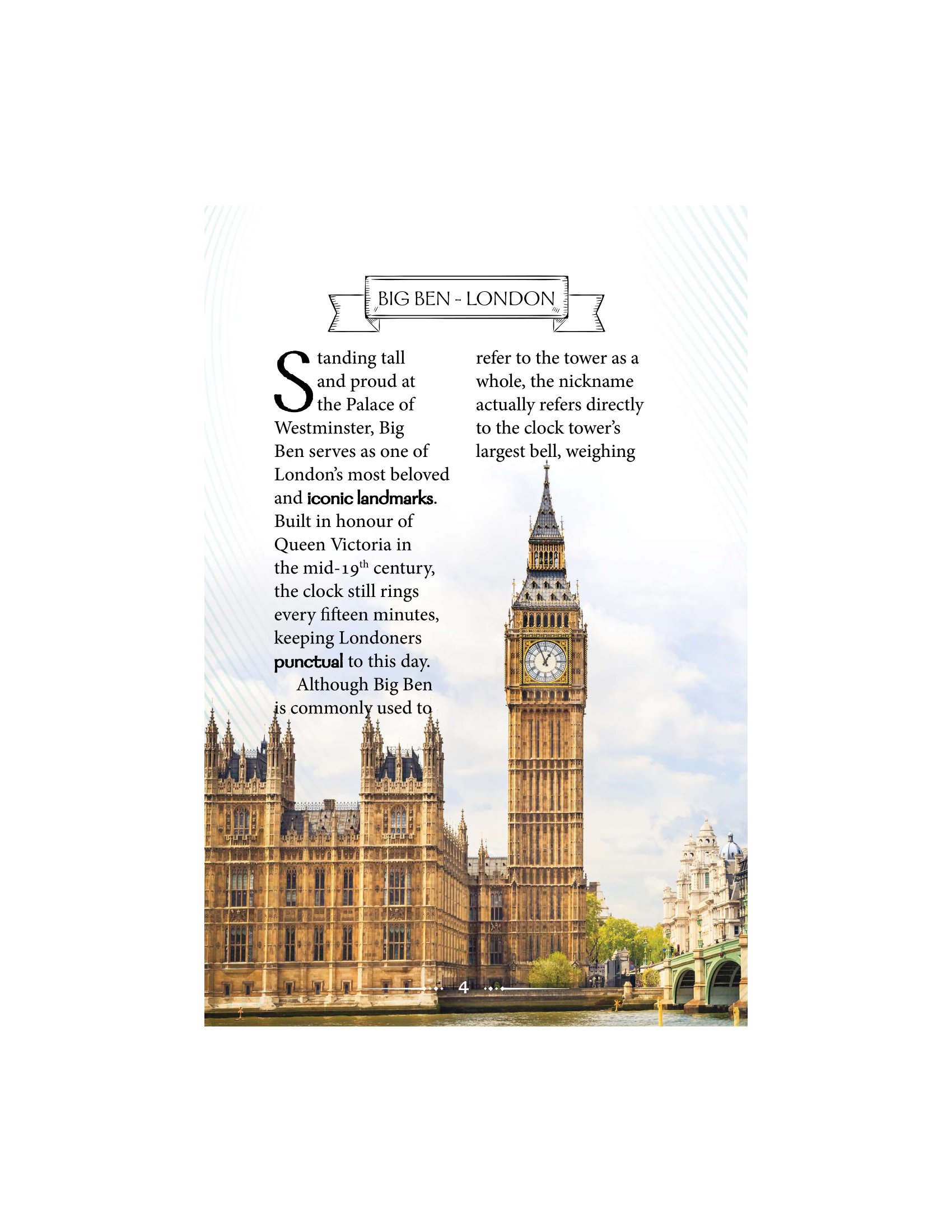 pack your bags and learn europe