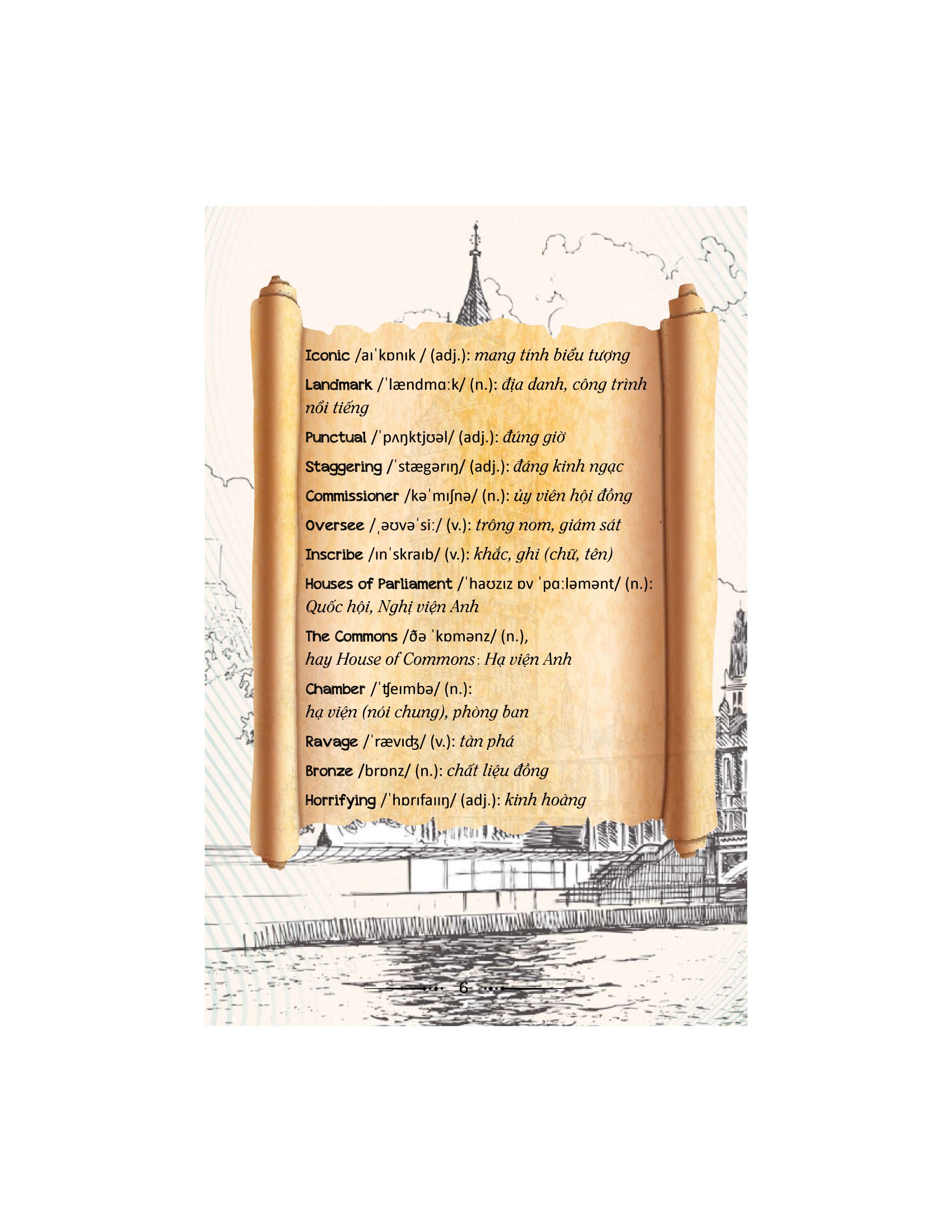 pack your bags and learn europe