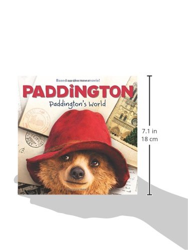 paddington: paddington's world