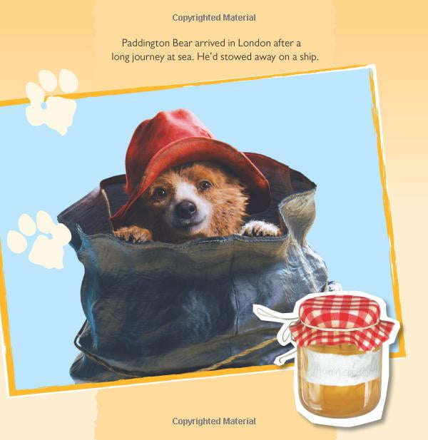 paddington: paddington's world