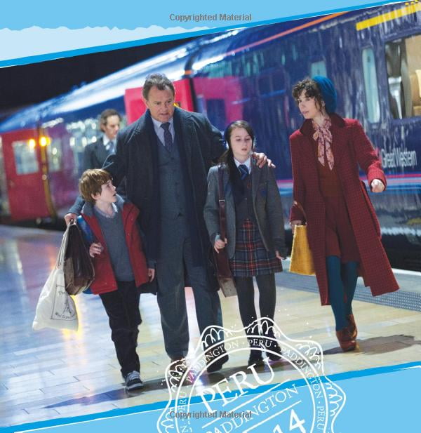 paddington: paddington's world