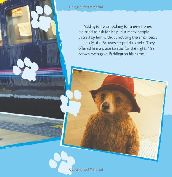 paddington: paddington's world