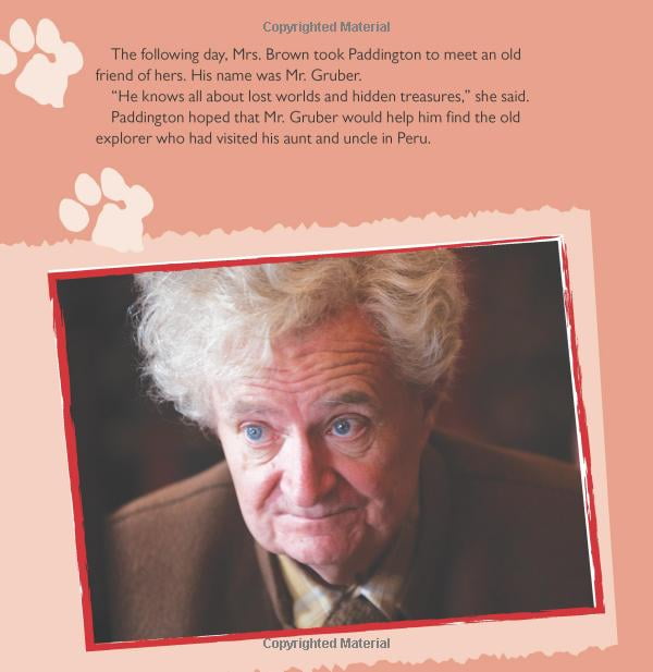 paddington: paddington's world