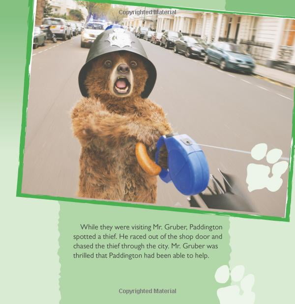 paddington: paddington's world