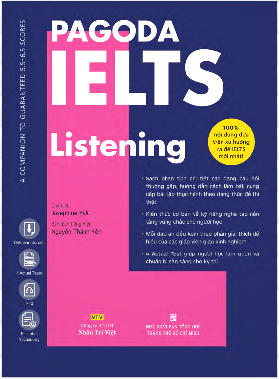 pagoda ielts listening