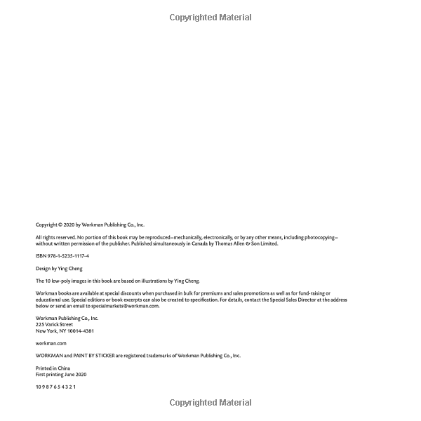 Paint By Sticker Kids: Dinosaurs: Create 10 Pictures One Sticker At A Time!