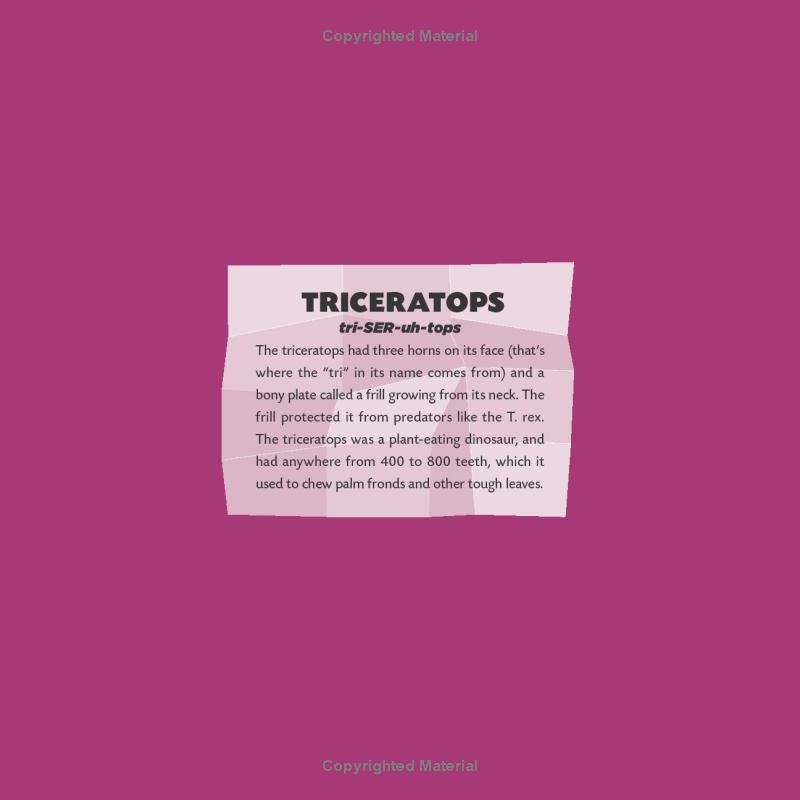 Paint By Sticker Kids: Dinosaurs: Create 10 Pictures One Sticker At A Time!