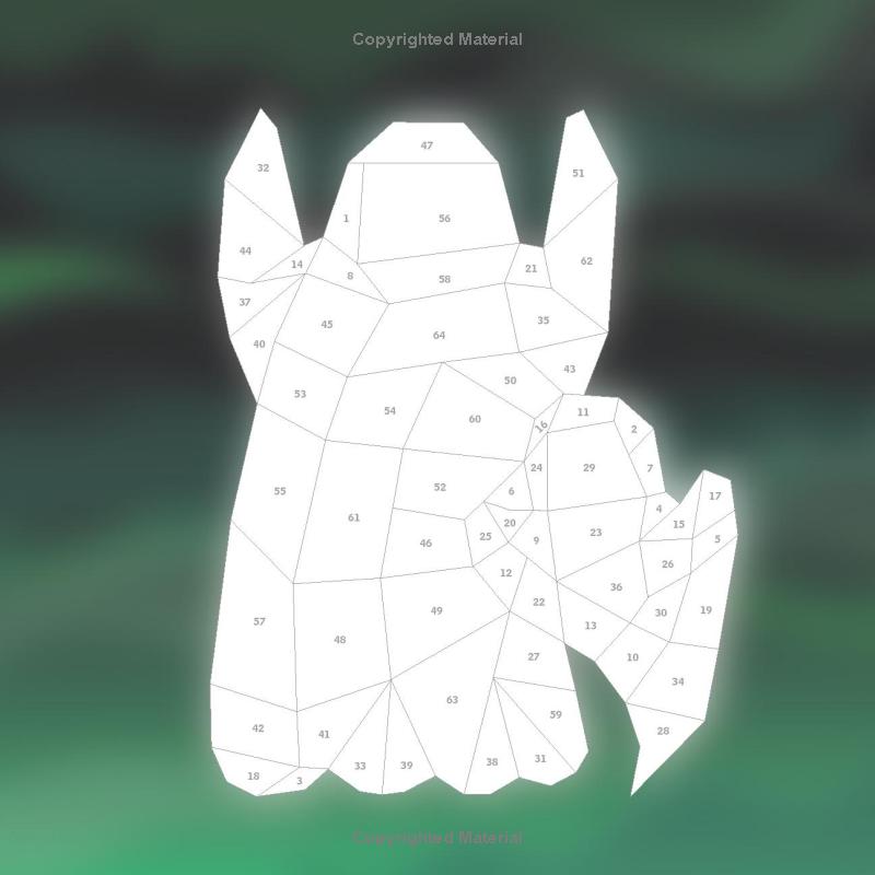 paint by sticker kids: halloween: create 10 pictures one sticker at a time!