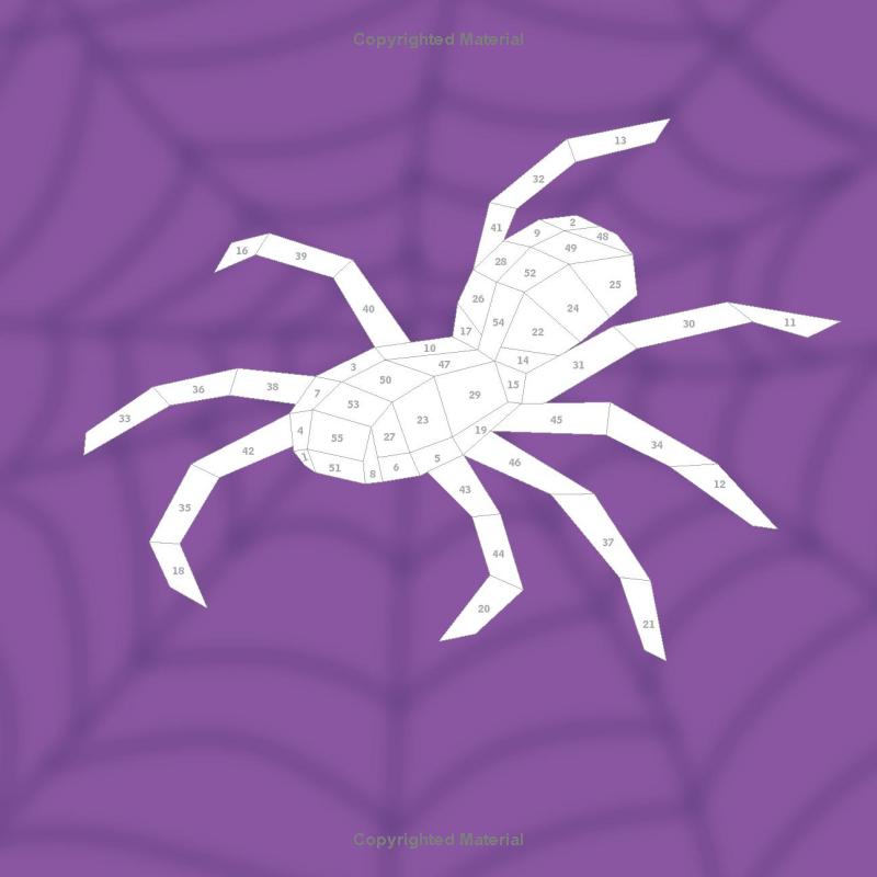 paint by sticker kids: halloween: create 10 pictures one sticker at a time!