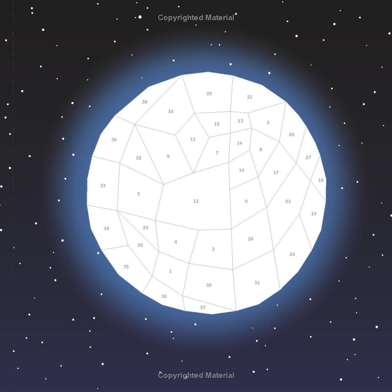 Paint By Sticker Kids: Outer Space: Create 10 Pictures One Sticker At A Time!