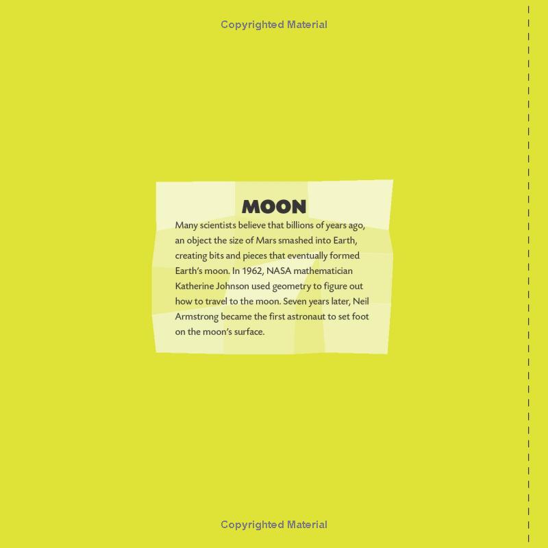 Paint By Sticker Kids: Outer Space: Create 10 Pictures One Sticker At A Time!