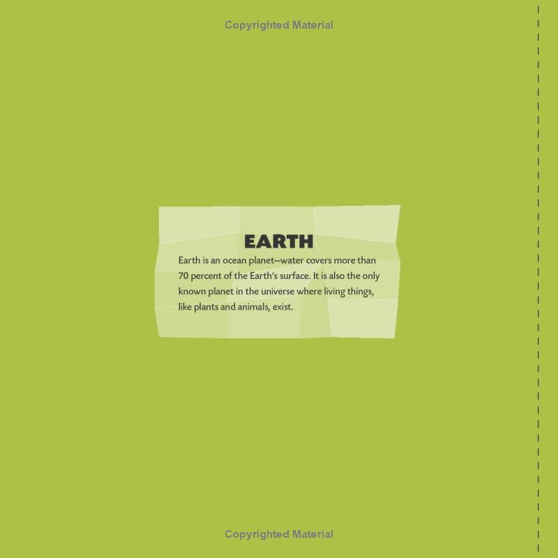 Paint By Sticker Kids: Outer Space: Create 10 Pictures One Sticker At A Time!