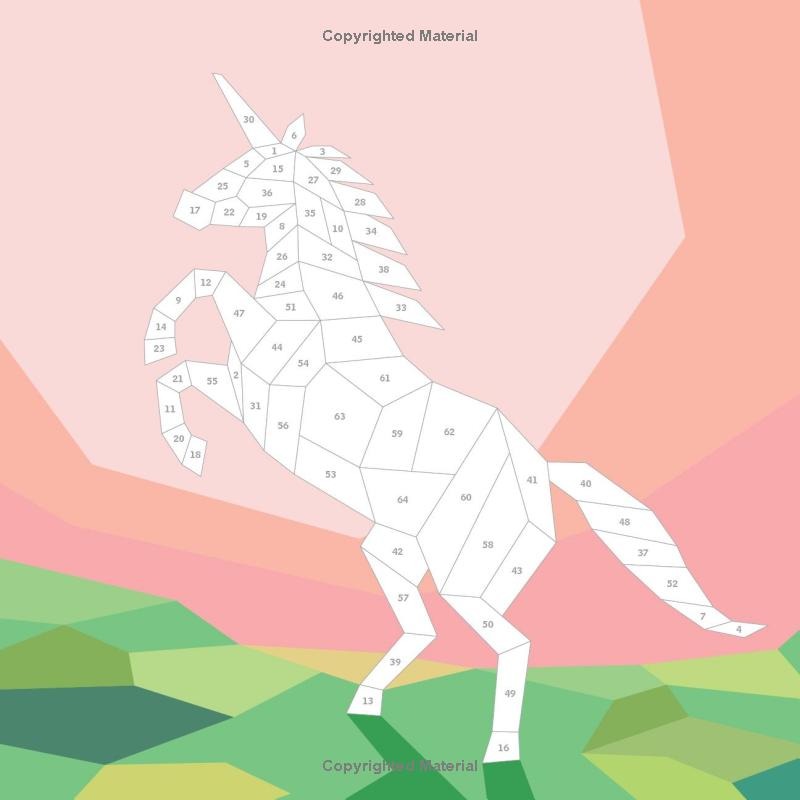 Paint by Sticker Kids: Rainbows Everywhere!: Create 10 Pictures One Sticker at a Time!