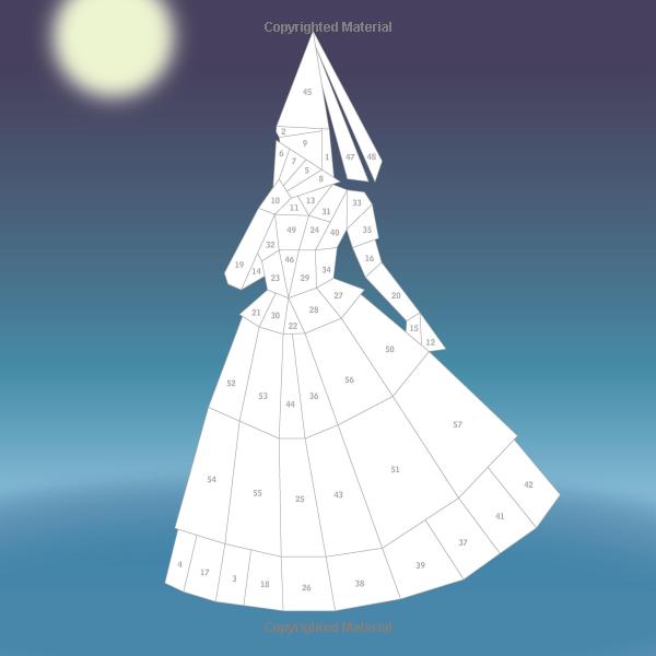 Paint By Sticker Kids: Unicorns And Magic: Create 10 Pictures One Sticker At A Time!