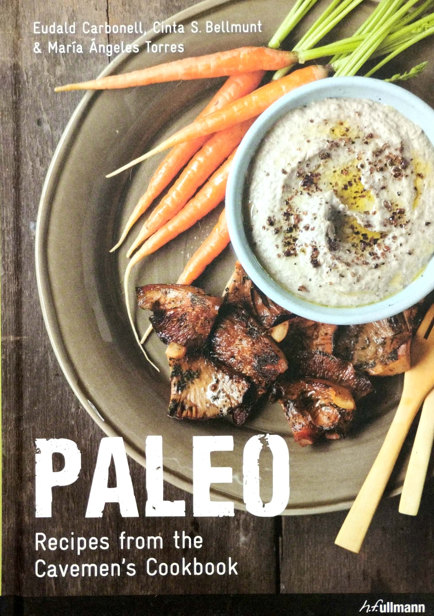 paleo - recipes from the caveman's cookbook