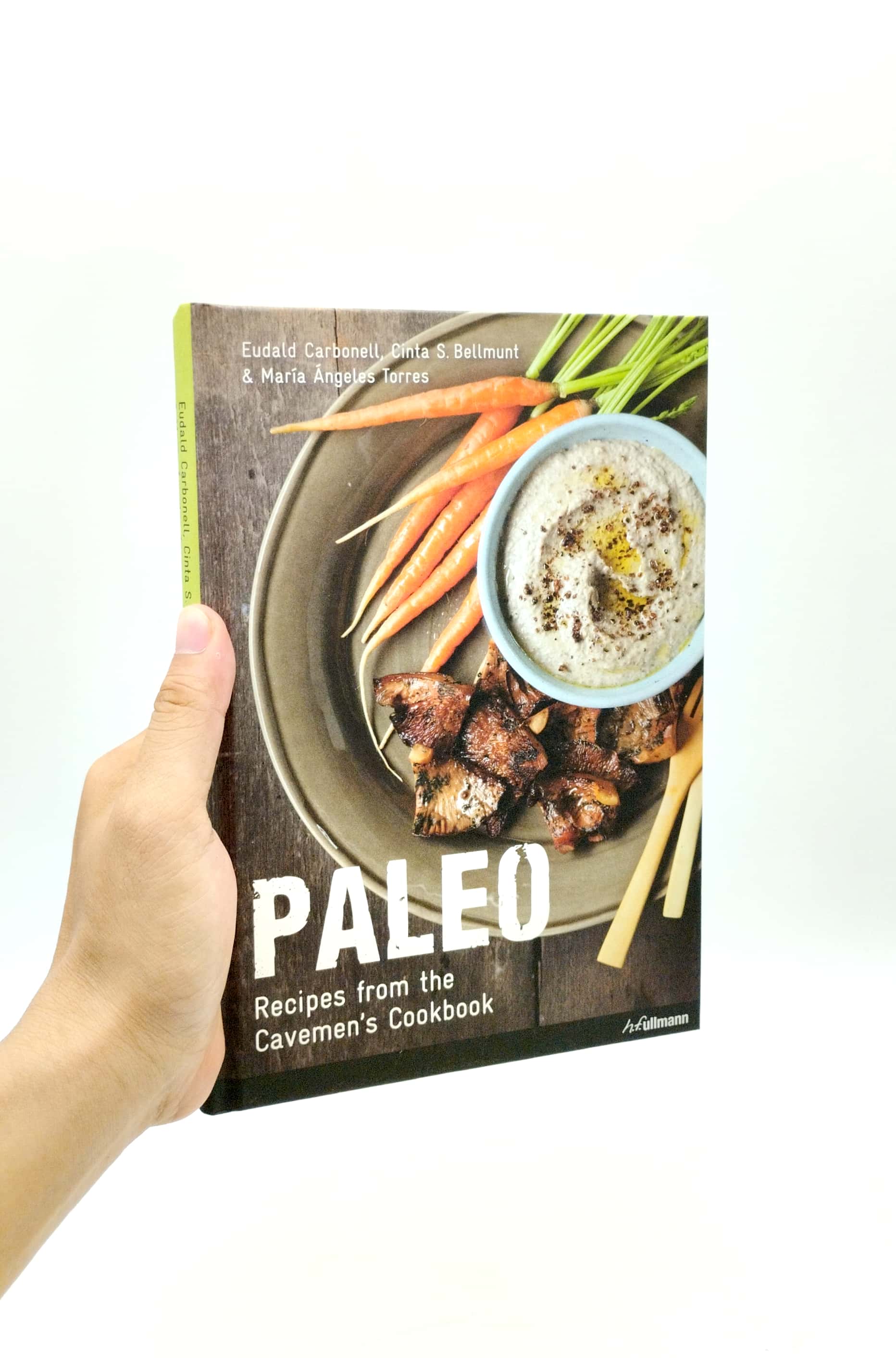 paleo - recipes from the caveman's cookbook