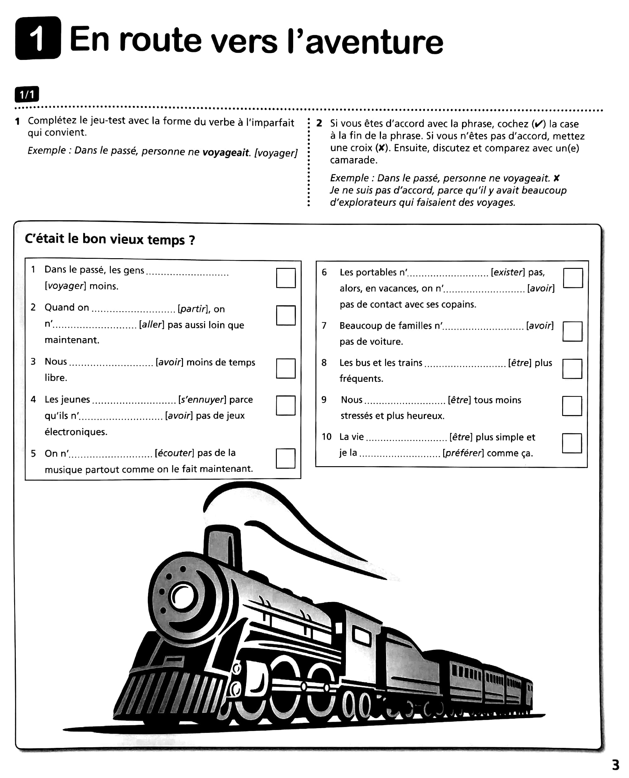 panorama francophone 2 workbook: french ab initio for the ib diploma (french edition)